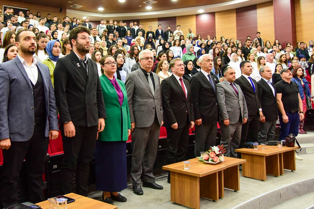 Kastamonu Üniversitesi Oryantasyon (2)