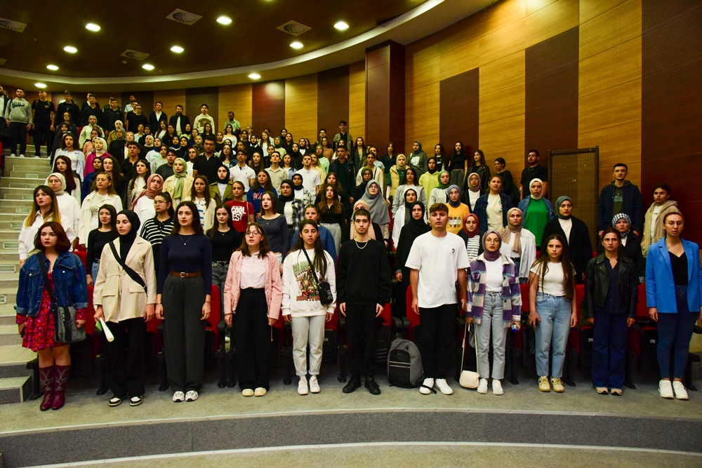 Kastamonu Üniversitesi Oryantasyon (3)