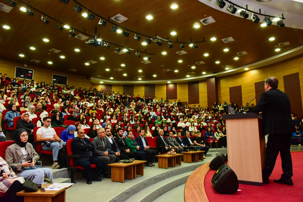 Kastamonu Üniversitesi Oryantasyon (4)