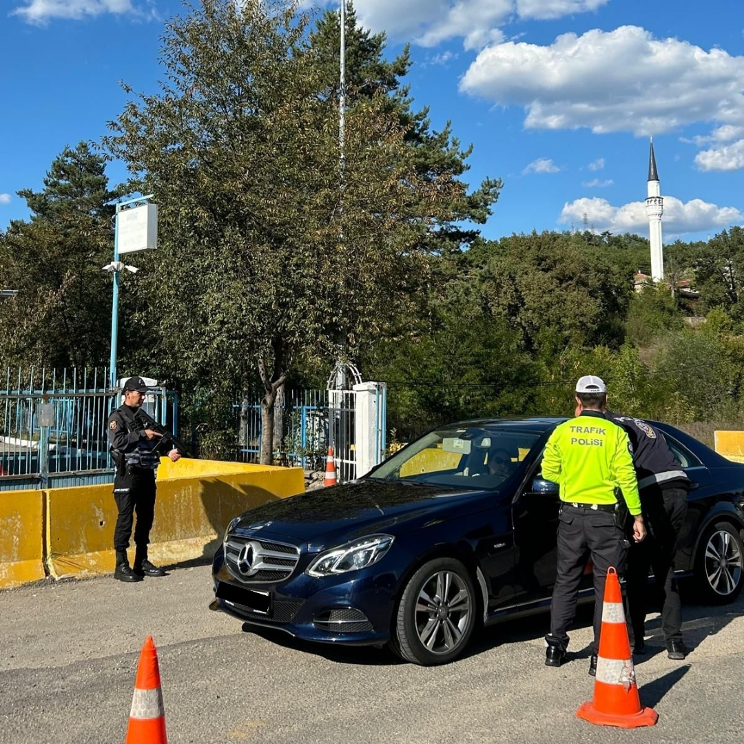 Kastamonu'da 198 Şahıs Ile 32 Araç Denetlendi (3)