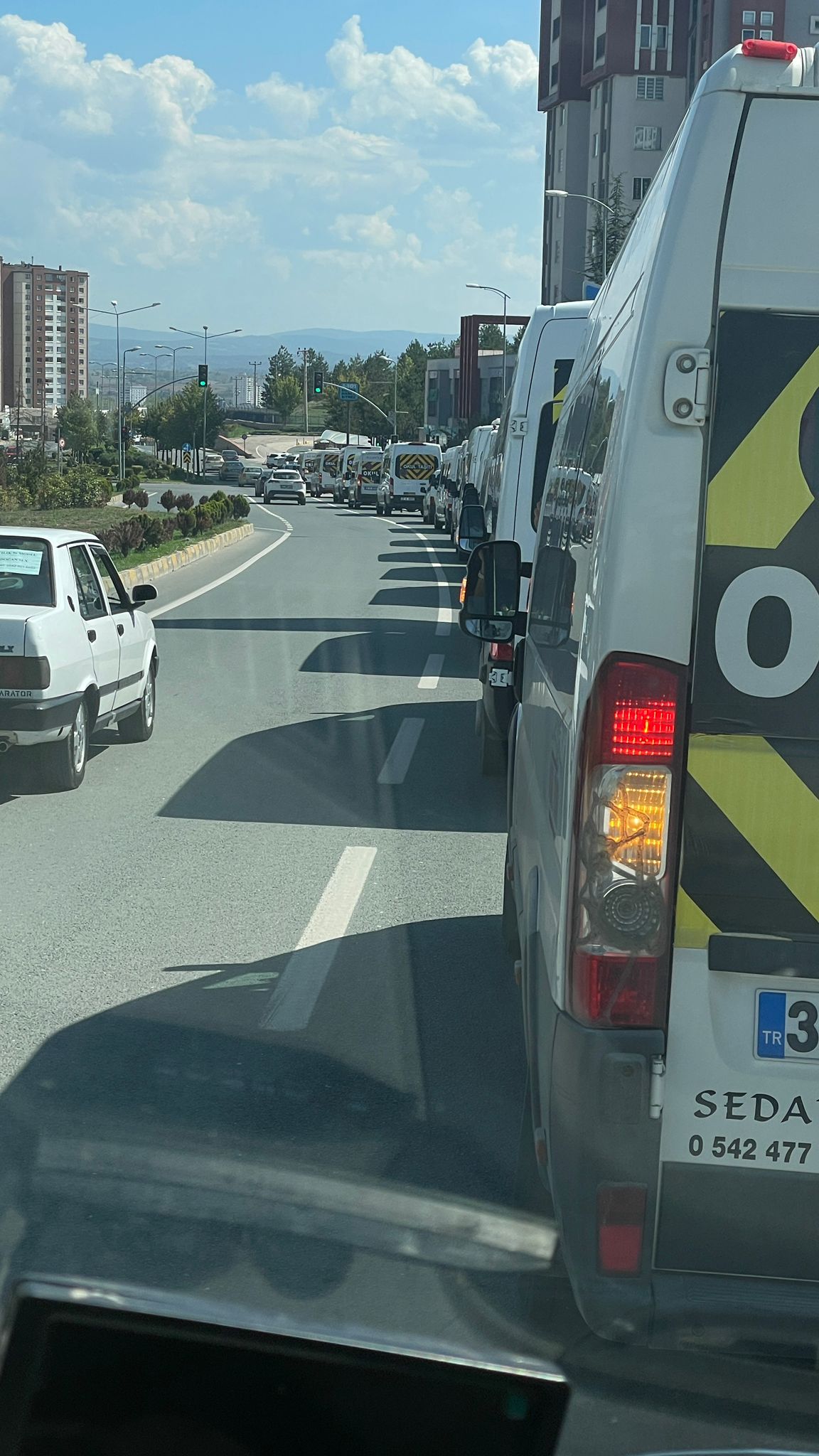 Kastamonu’da ‘Korsan Taşımacılığa Karşı” Birlik Çağrısı Yapıldı