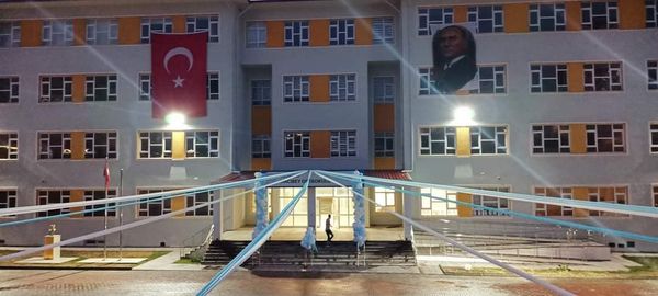 Kastamonu'da  Öğretmene Delgeçli Saldırı! (2)