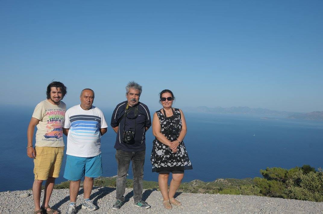 Kastamonulu Fotoğrafçı, Hastalığa Yenik Düştü (2)