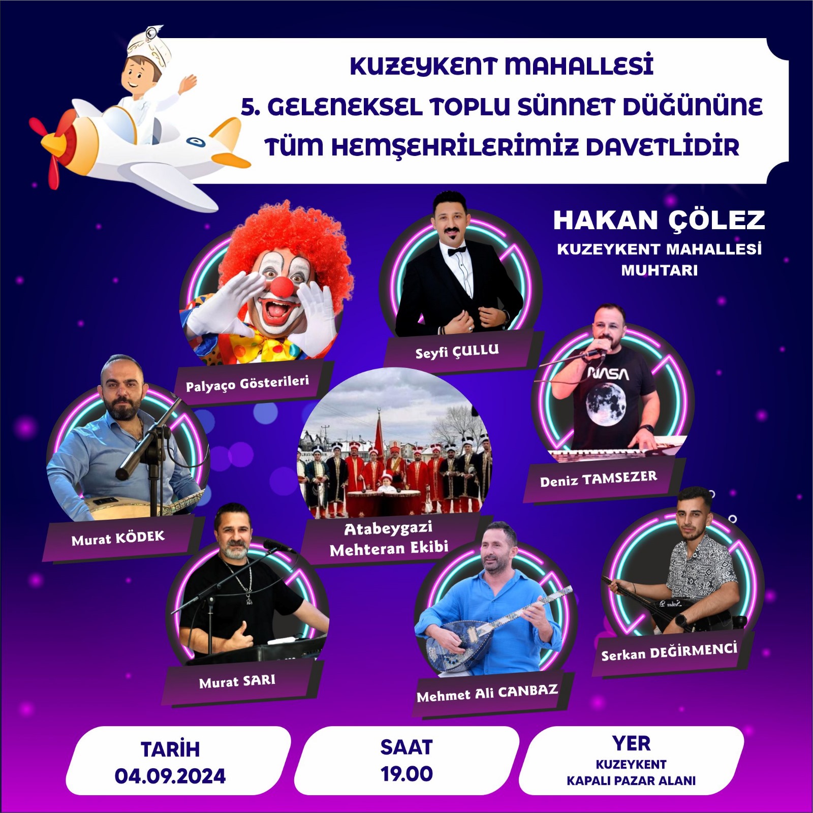 Kuzeykent Toplu Sünnet