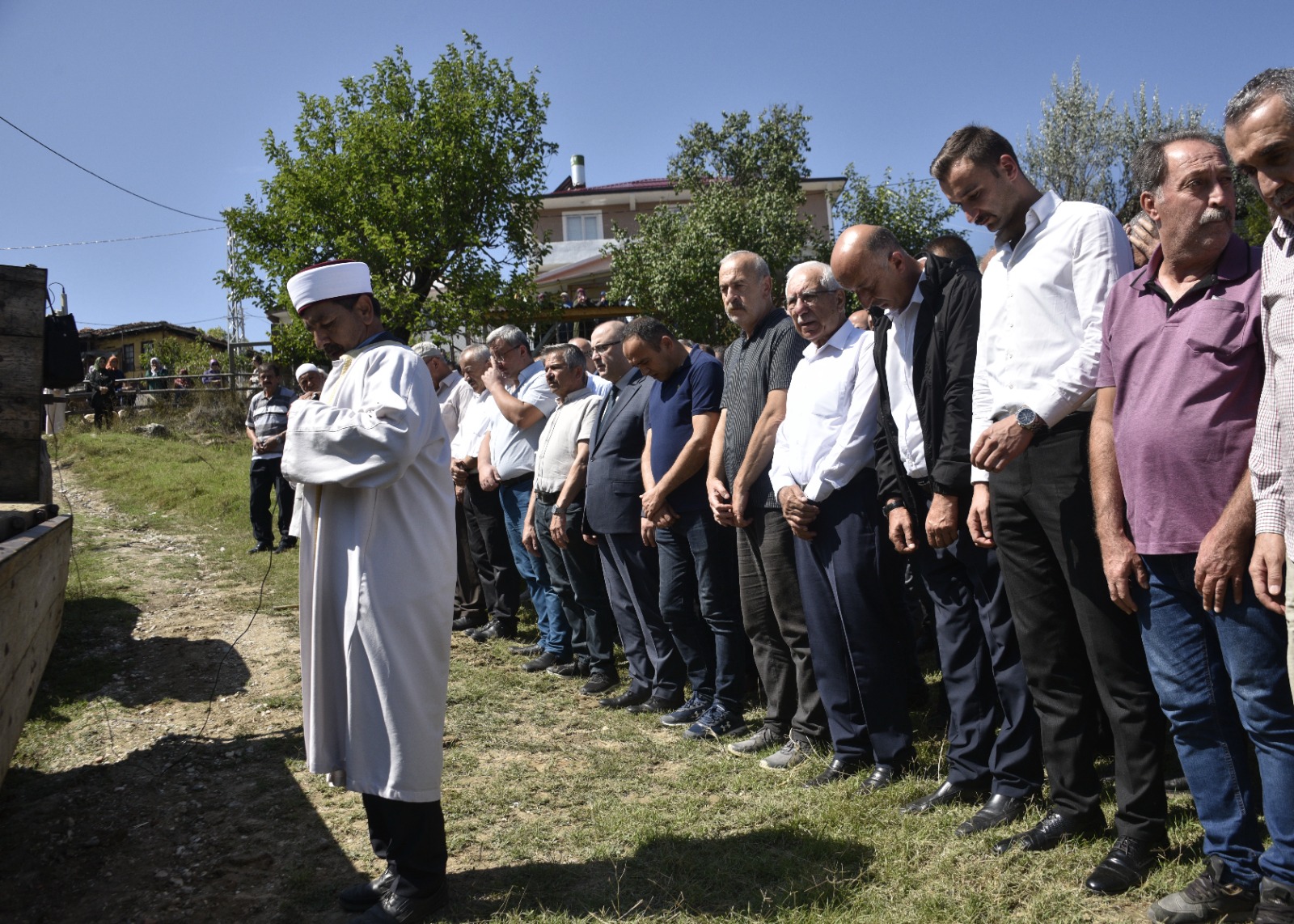 Özel İdare Şefinin Acı Günü (1)