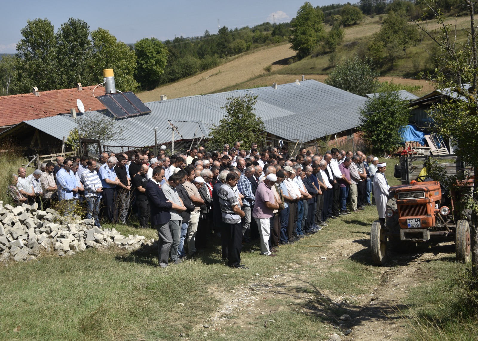 Özel İdare Şefinin Acı Günü (2)