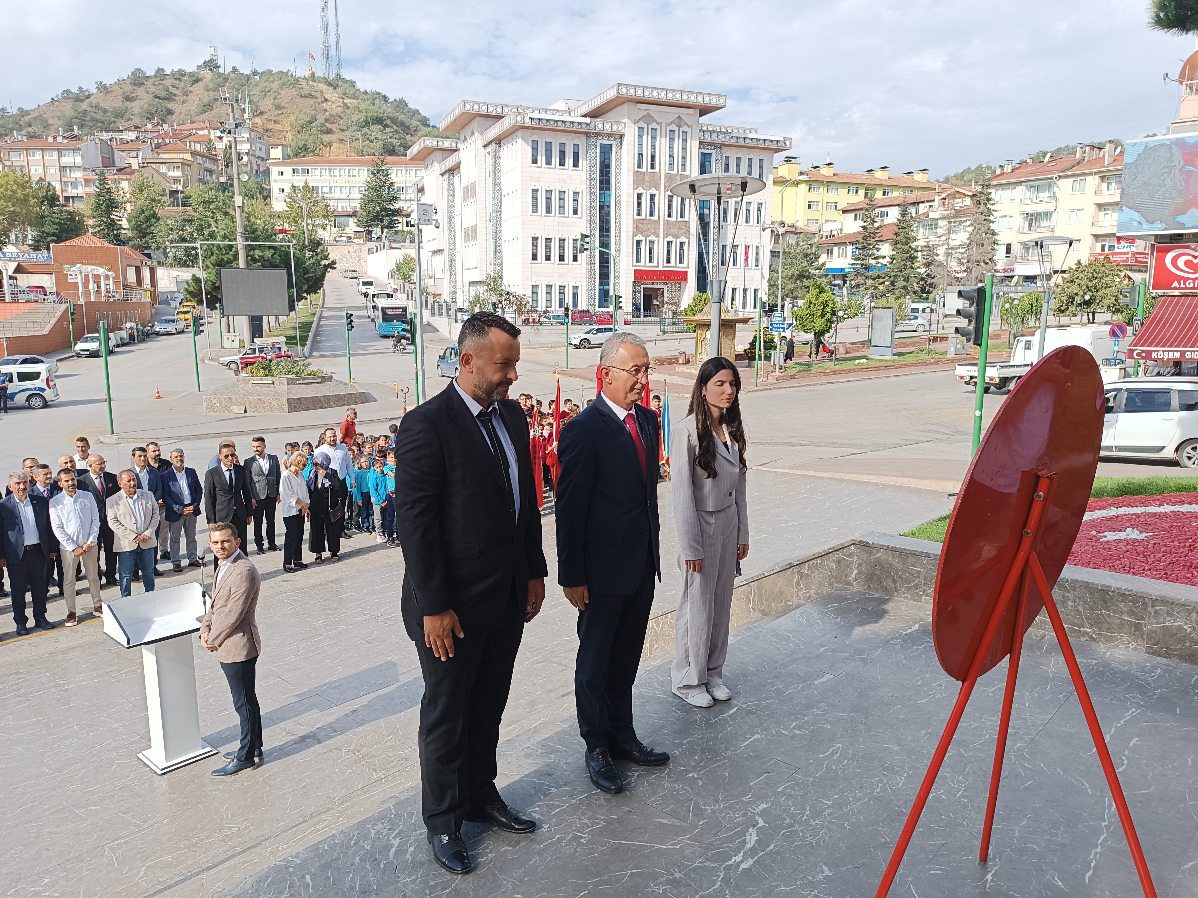 Tosya'da İlköğretim Haftası Coşkuyla Kutlandı (3)