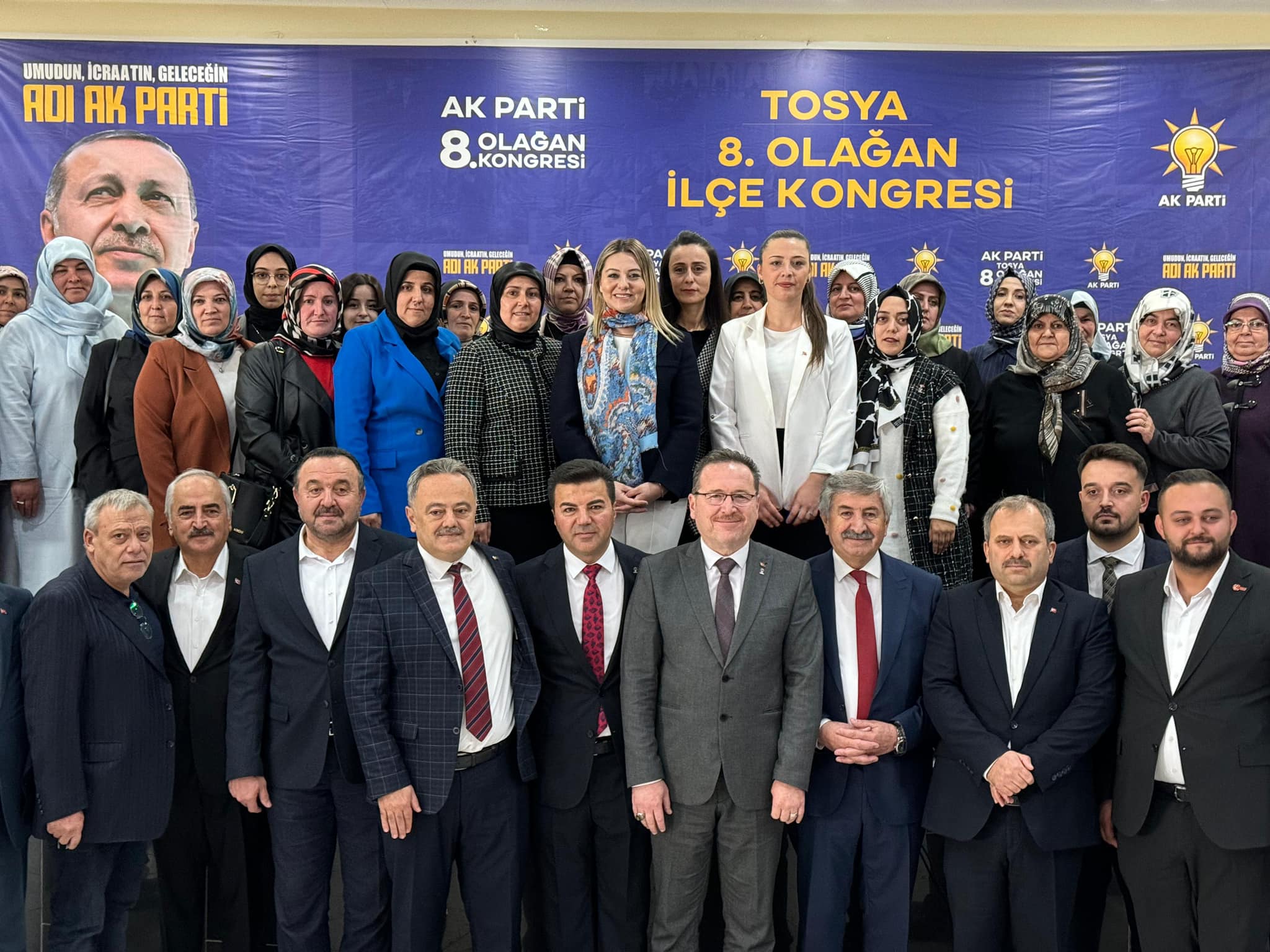 Ak Parti Olağan Kongre Tosya (1)