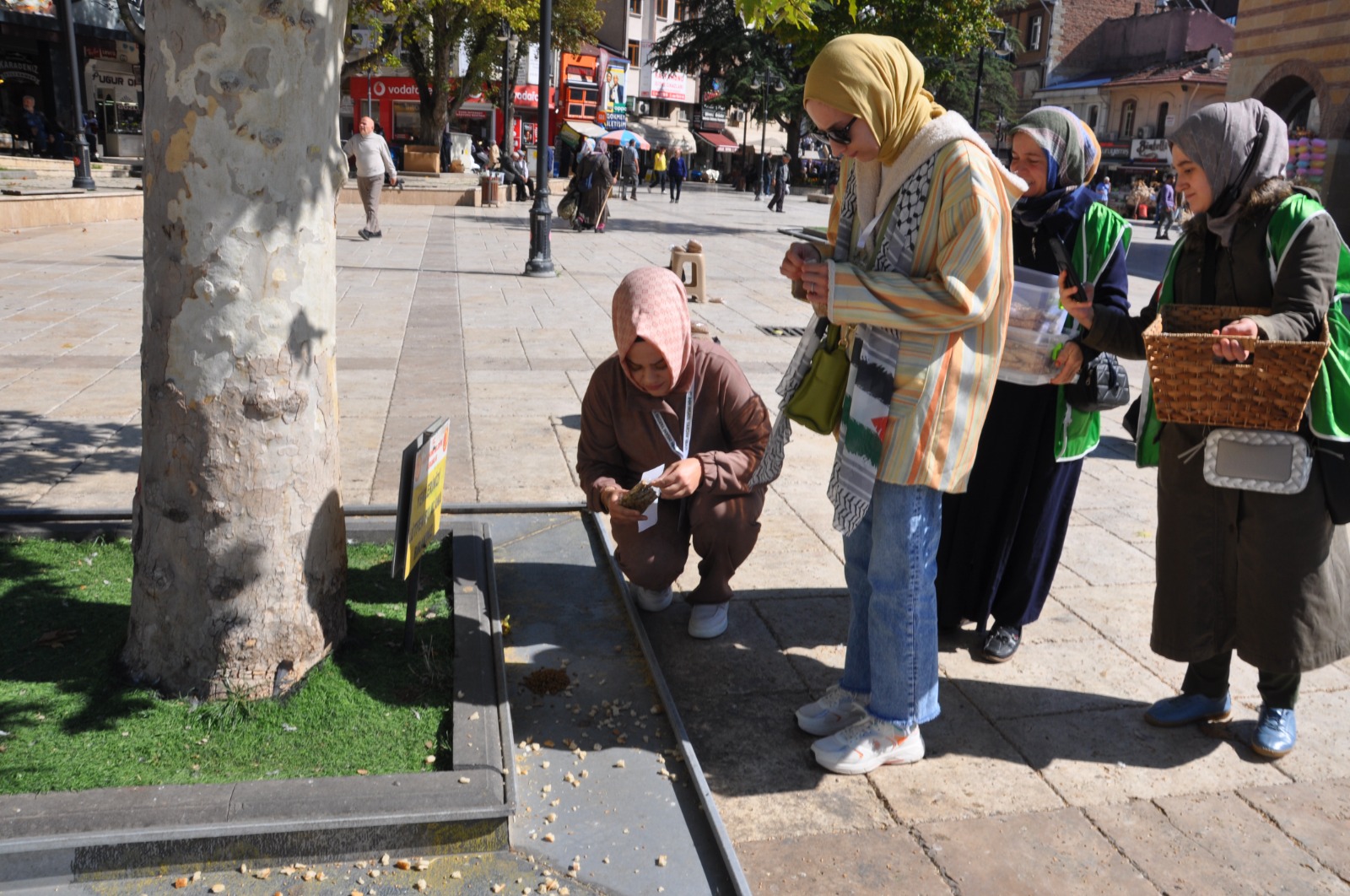 Ihh'den Anlamlı Etkinlik (2)