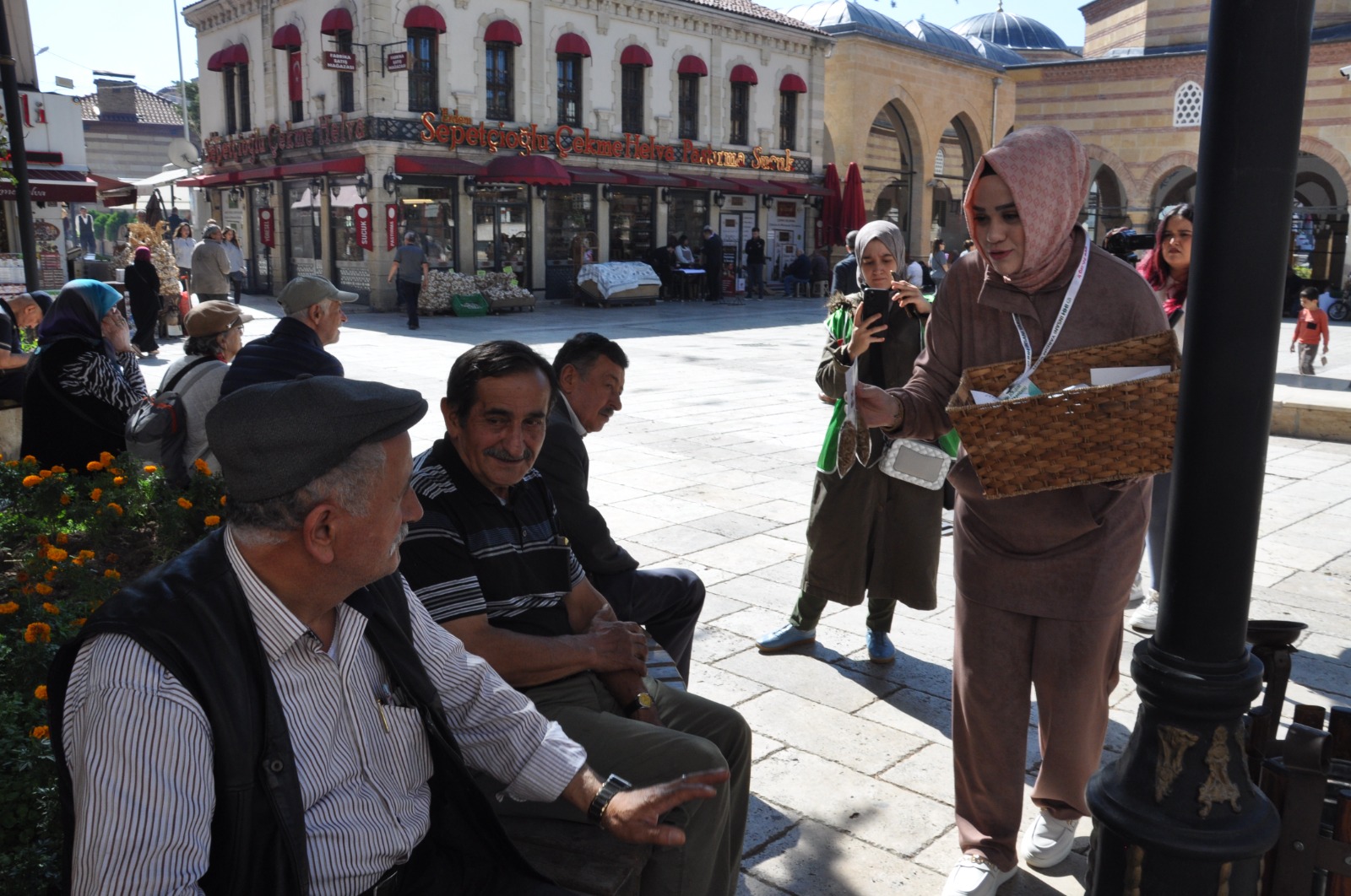 Ihh'den Anlamlı Etkinlik (3)