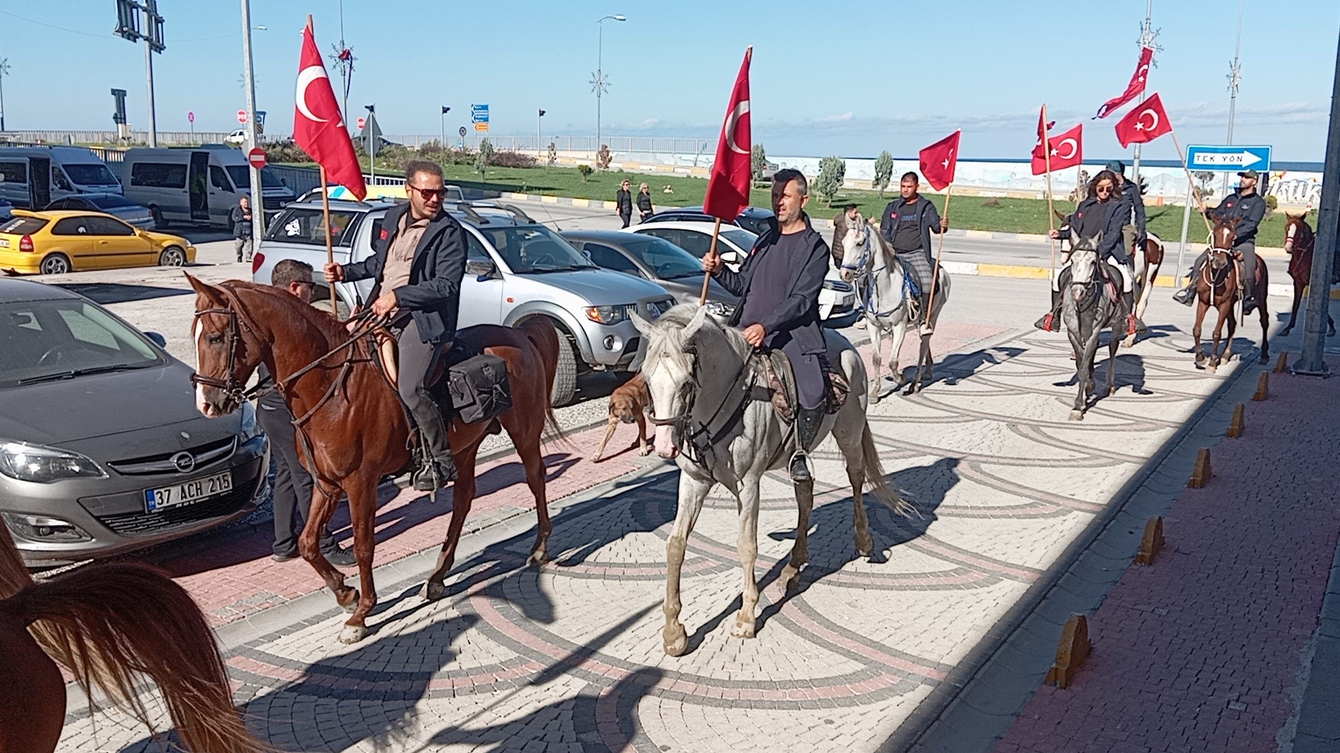 Istiklal Yolu Sürüç (2)