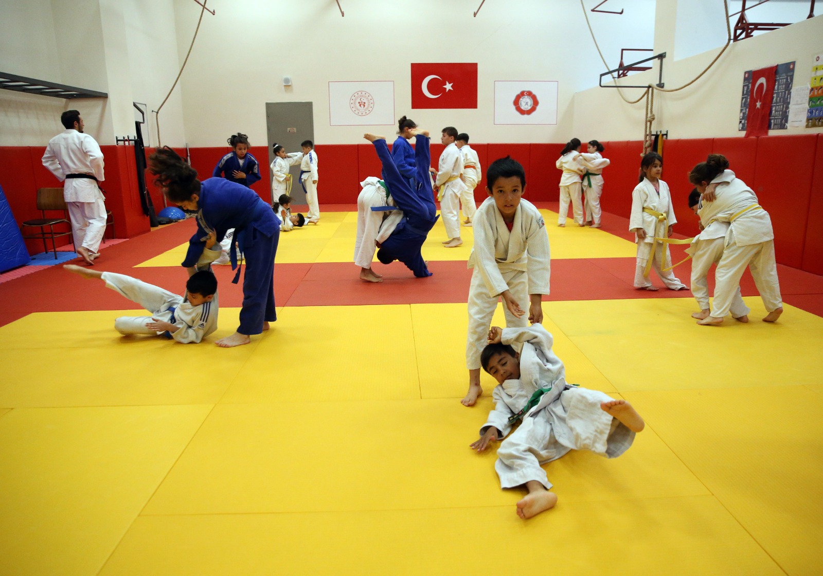 Judo Sosyal Sorumluluk Projesi (1)