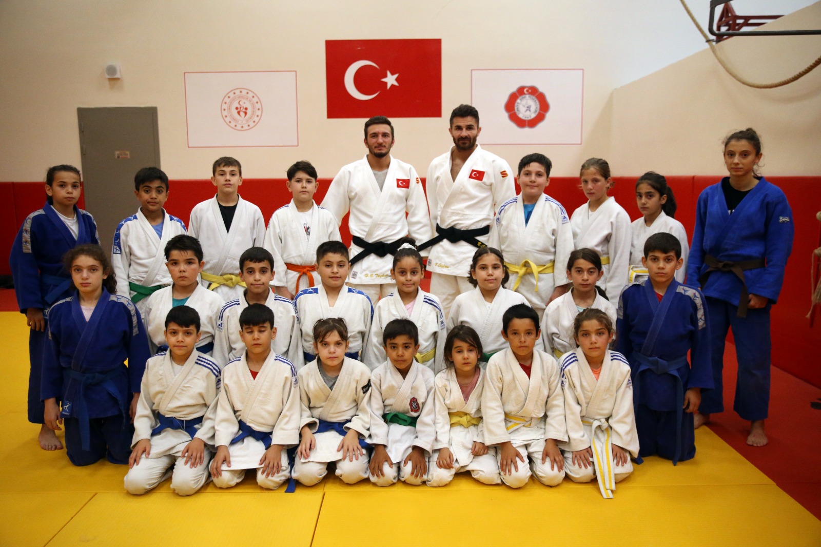 Judo Sosyal Sorumluluk Projesi (2)