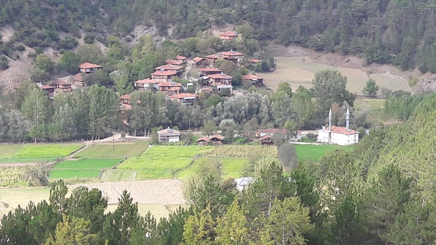 Kastamonu Akkaya Başören