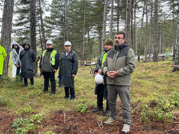 Kastamonu Obm’de Tatbikatlar Devam Ediyor (2)