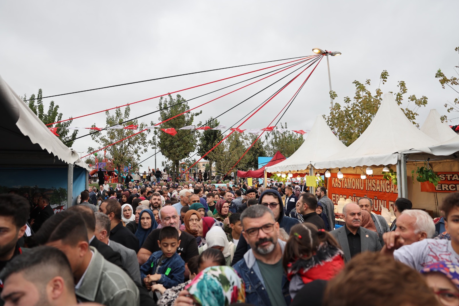 Kastamonu Tanıtım Günleri Cengiz Kurtoğlu Rüzgarı (3)