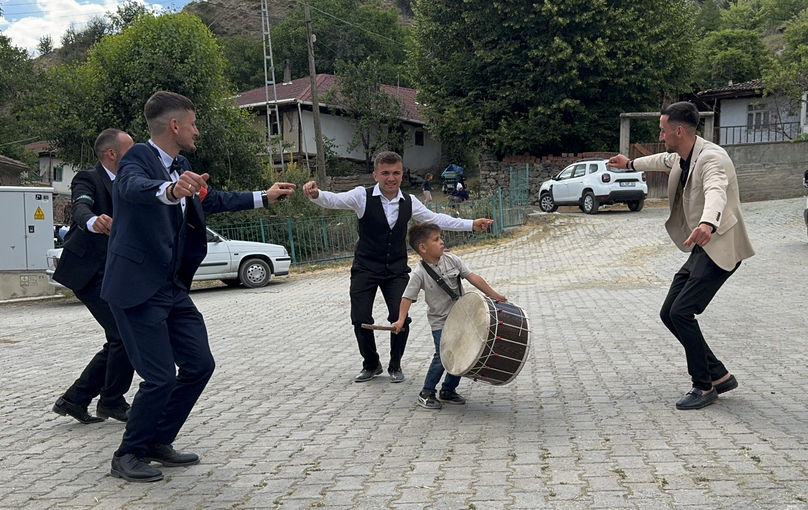 Kastamonu Tosya Davulcu (1)