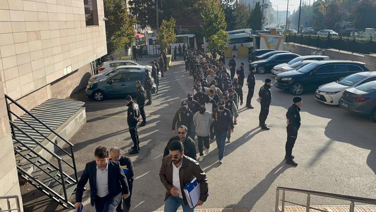 Kastamonu Ve 18 Ildeki 112 Kişi Zengin Olma Vaadine Kandı! (1)