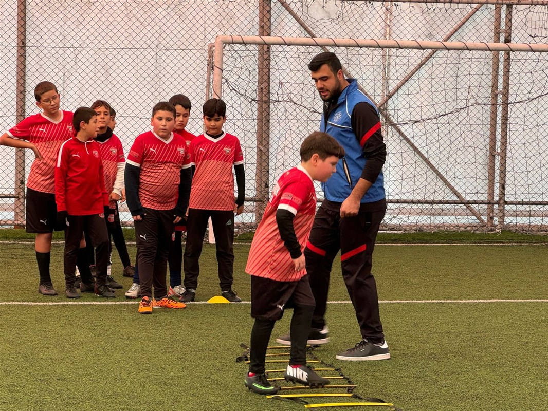 Kastamonu'da Gazozuna Maç (3)