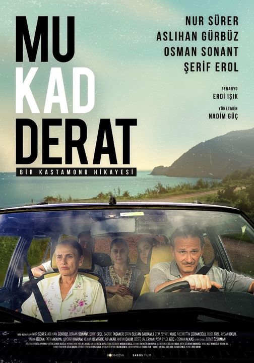 Mukadderat Filmi Ödül