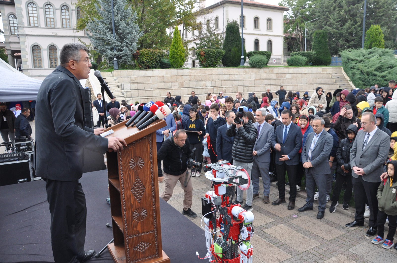 kastamonu bilim ile şenlendi