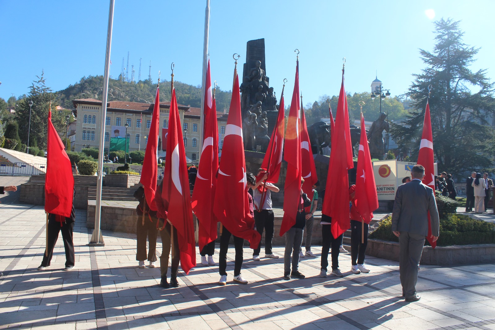 cumhuriyet bayramı foto