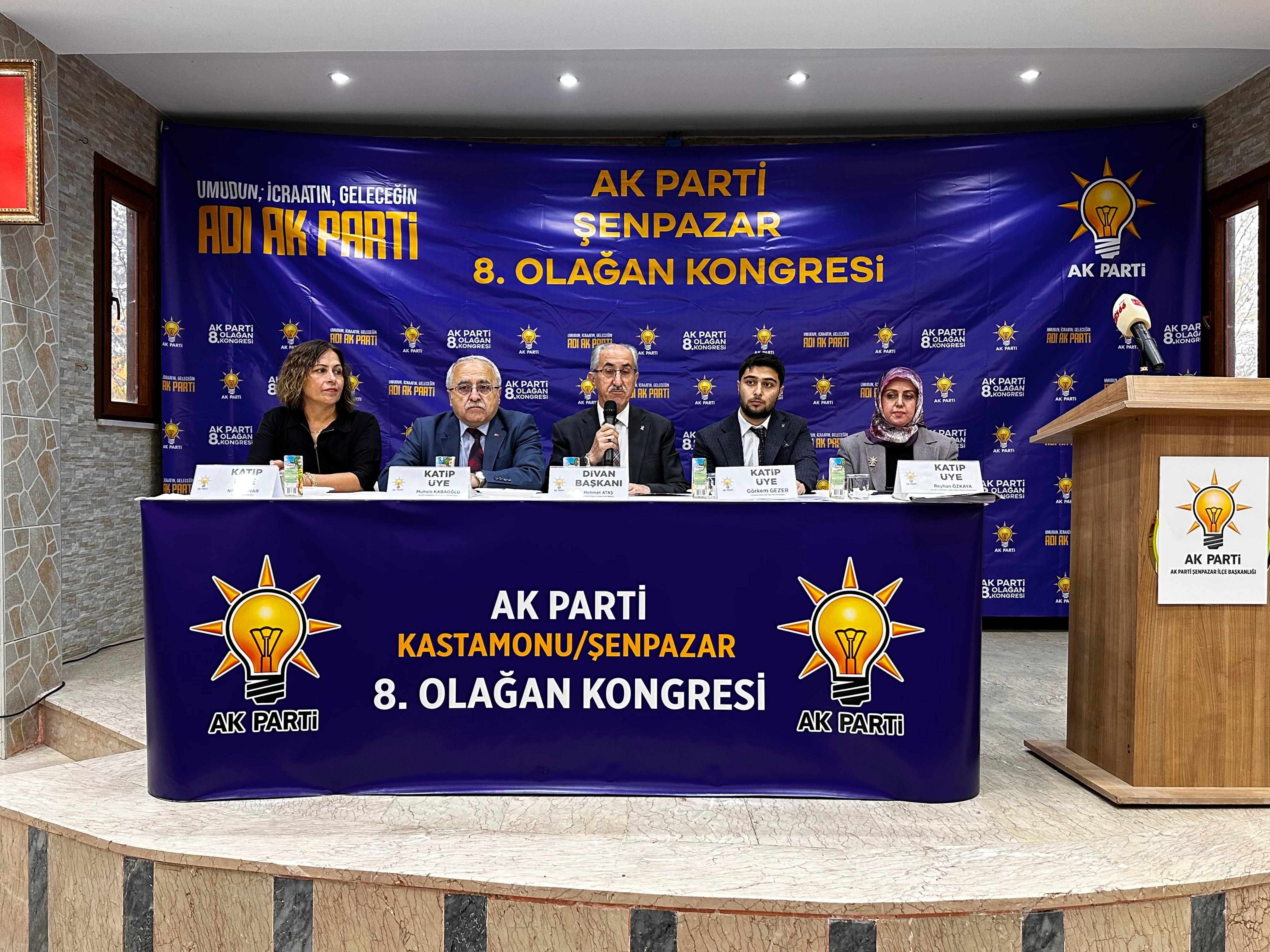 Ak Parti̇ Şenpazar (11)