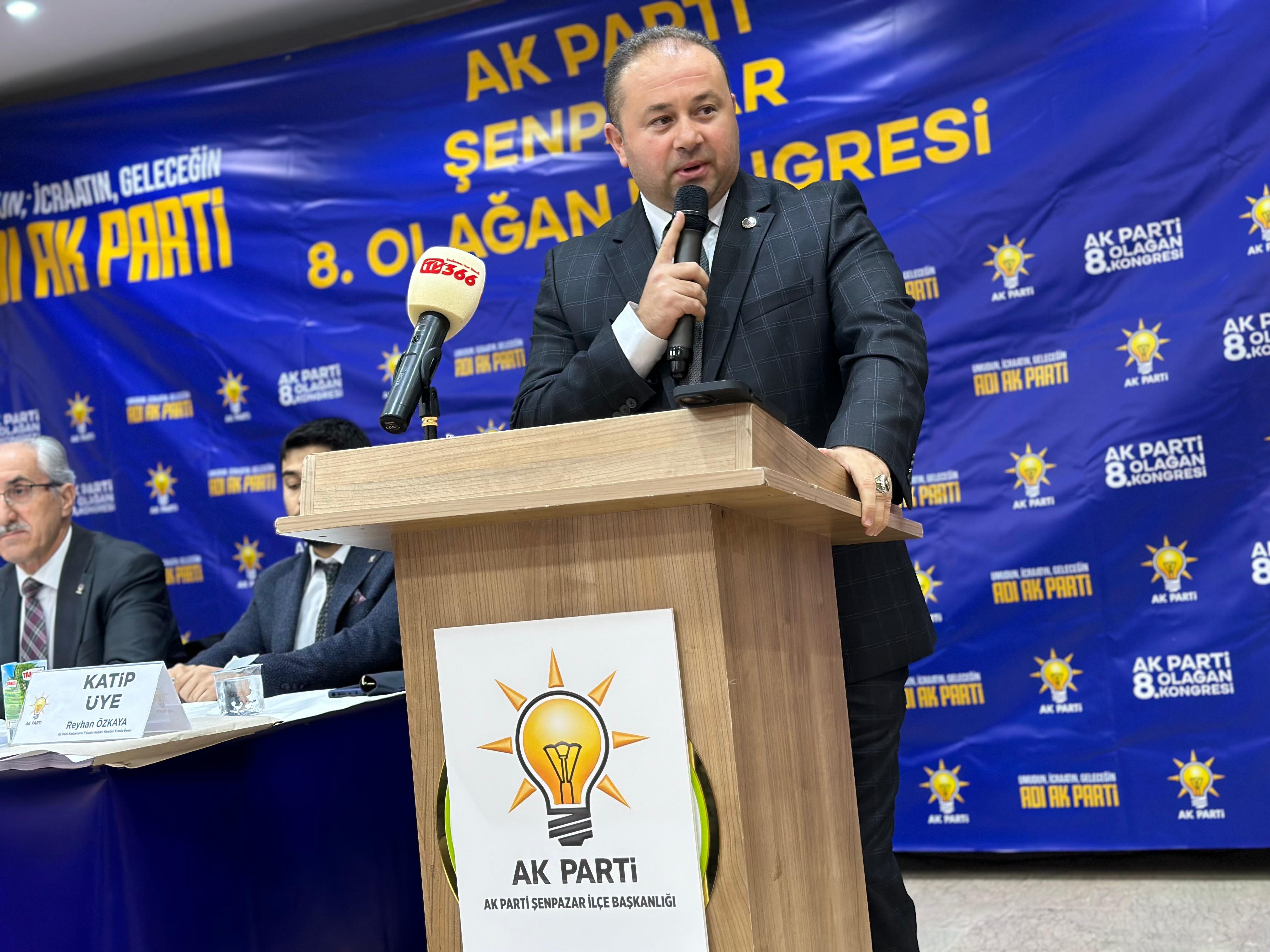 Ak Parti̇ Şenpazar (5)