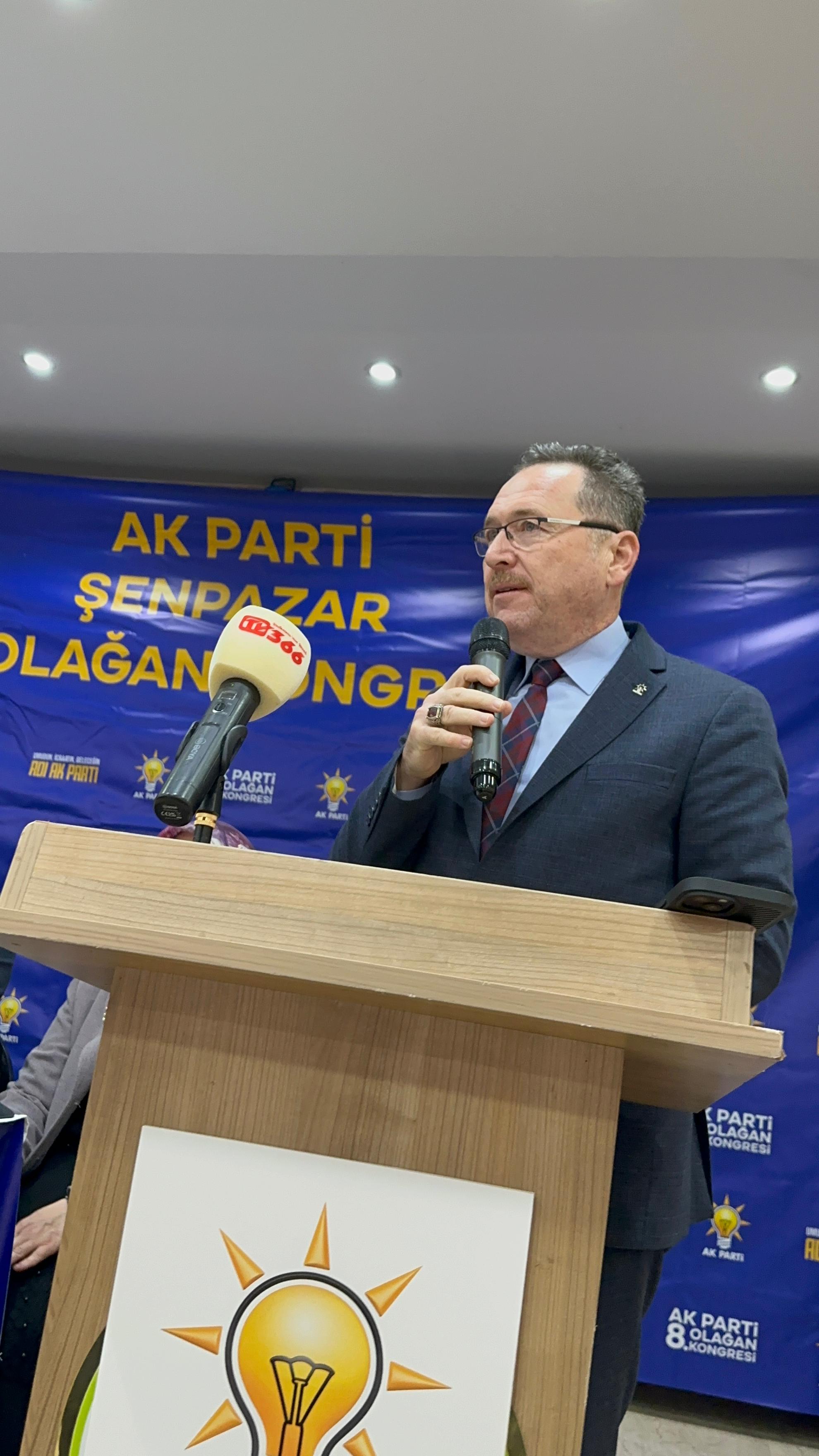 Ak Parti̇ Şenpazar (8)