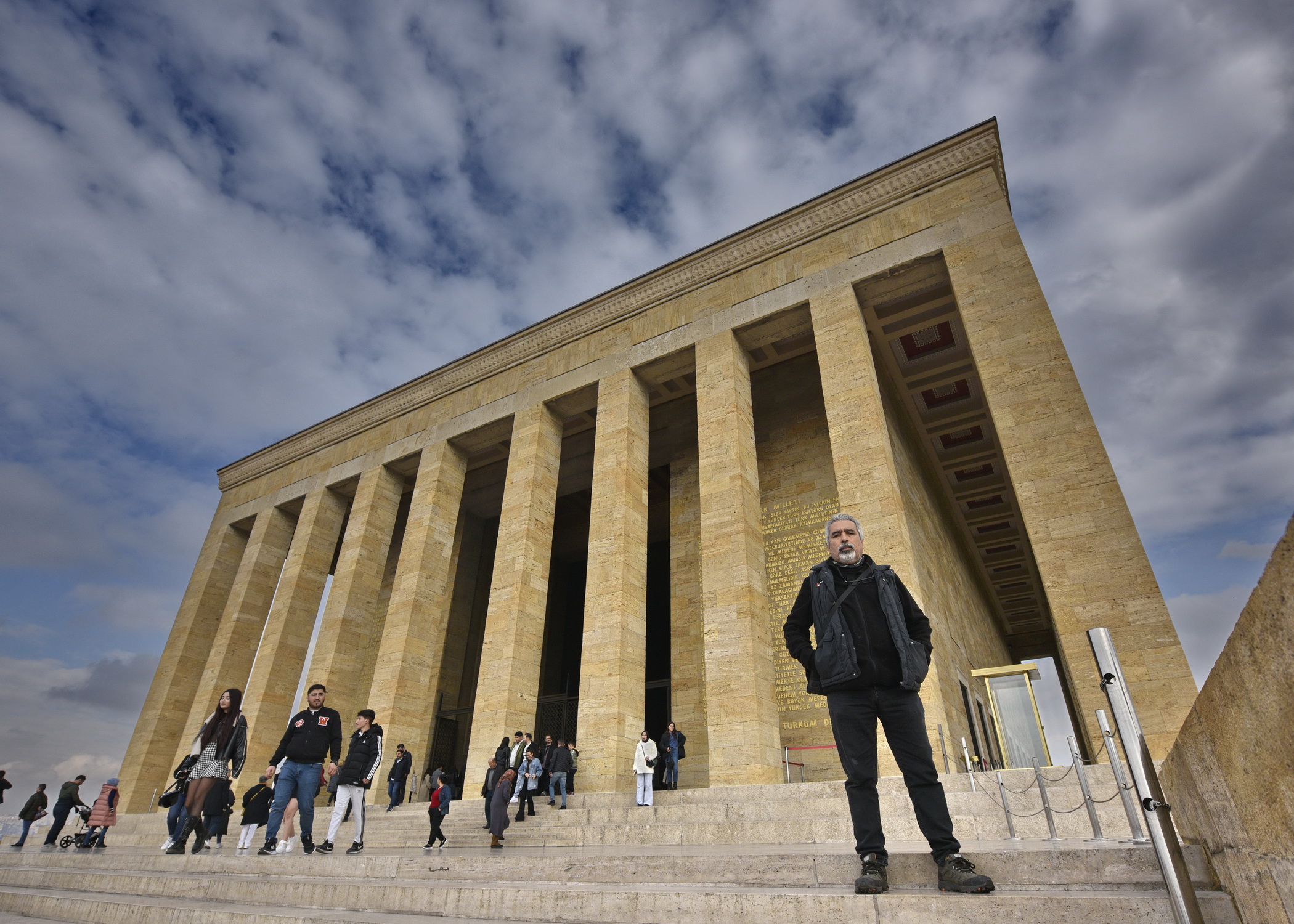 Anıtkabir Cebrailkeles Koşe (2)