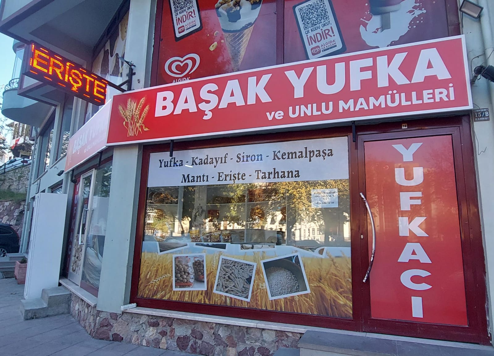 Başak Yufka (1)