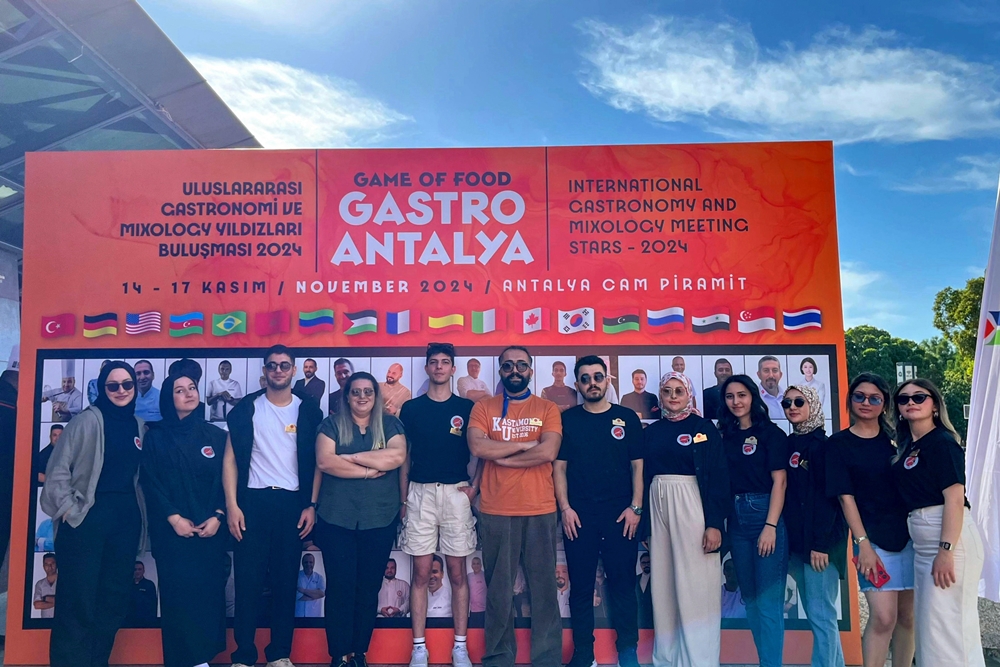 Gastro Antalya’da Kastamonu Fırtınası (2)