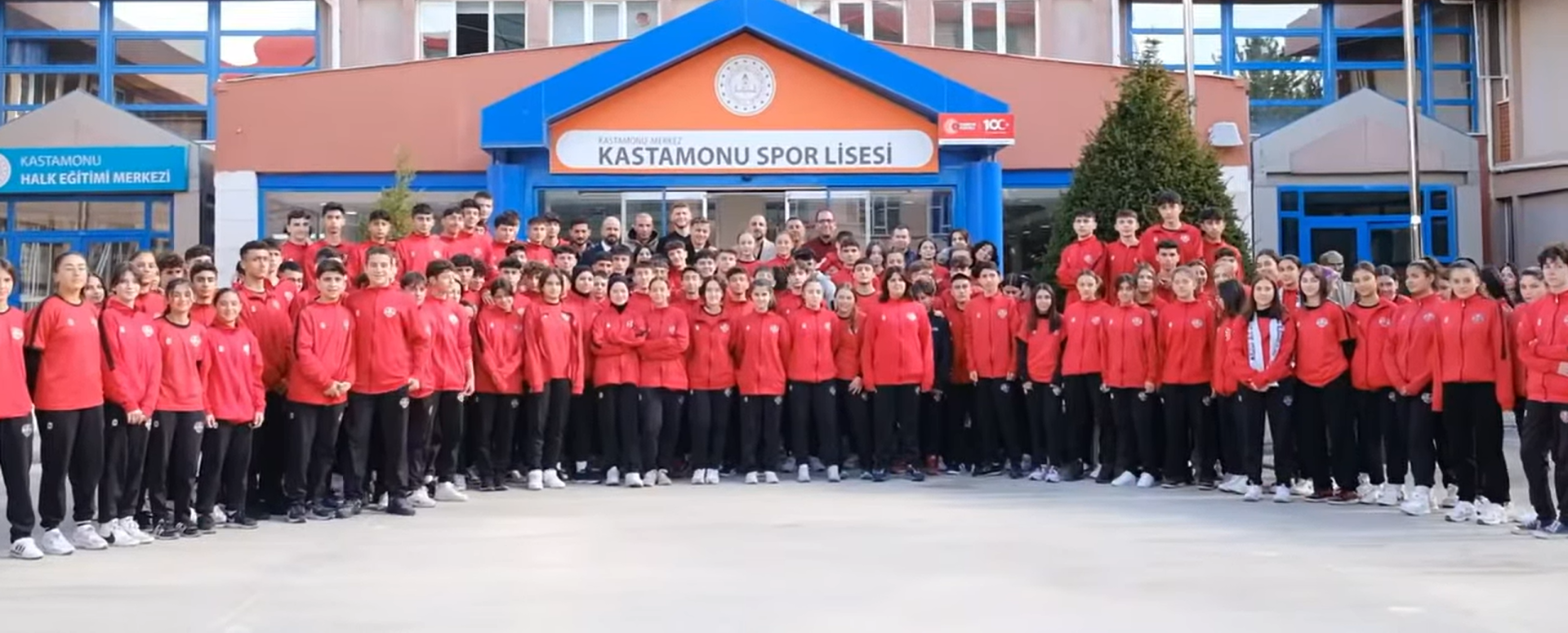 Gmg Kastamonuspor, Gençlerden 'Söz' Aldı (8)