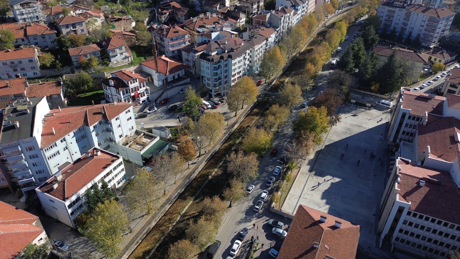 Içinden Sonbaharın Geçtiği Şehir Kastamonu (1)