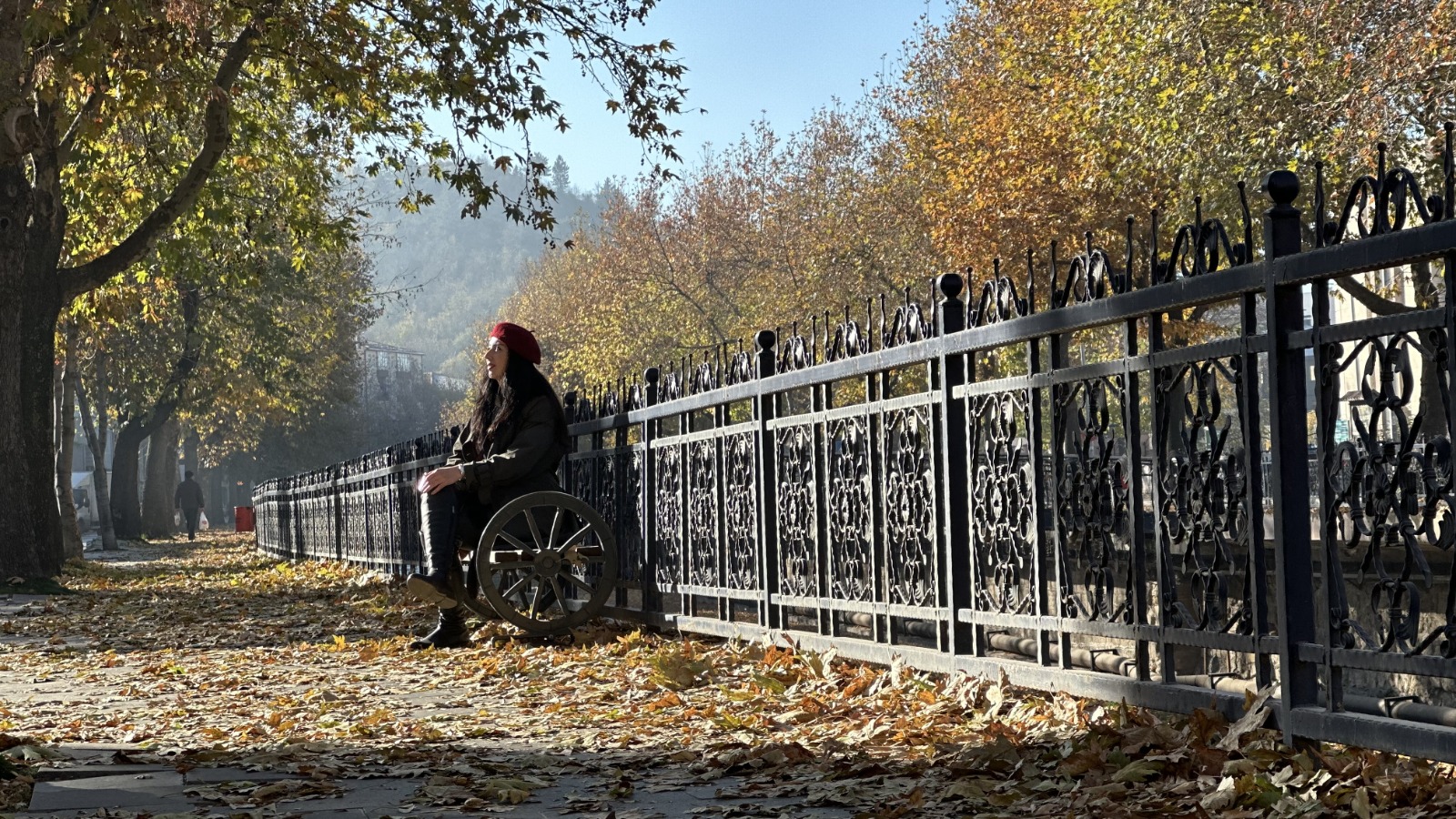 Içinden Sonbaharın Geçtiği Şehir Kastamonu (2)