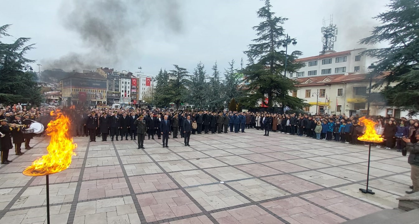 Kastamonu Atasını Andı (2)-1