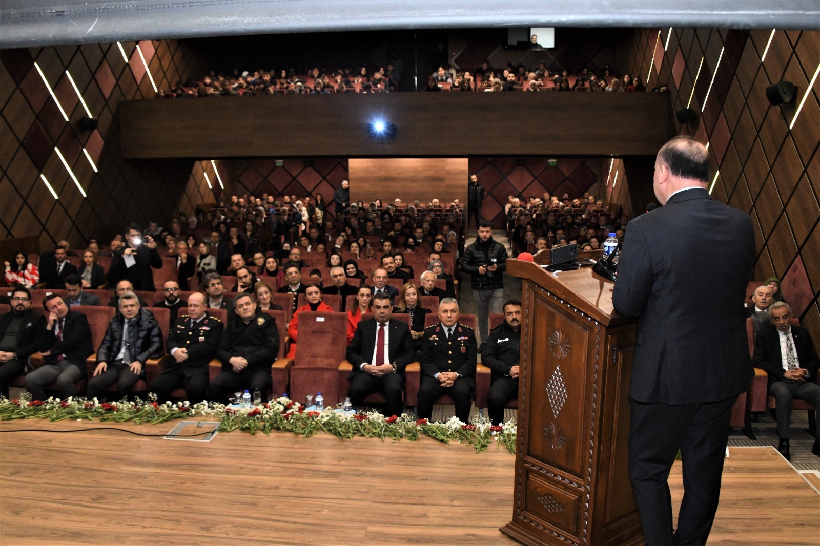 Kastamonu'da '24 Kasım Öğretmenler Günü' (5)