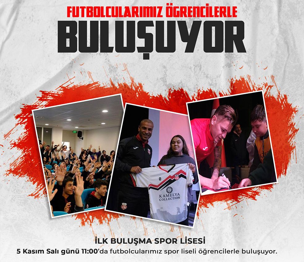 Kastamonuspor Buluşuyor