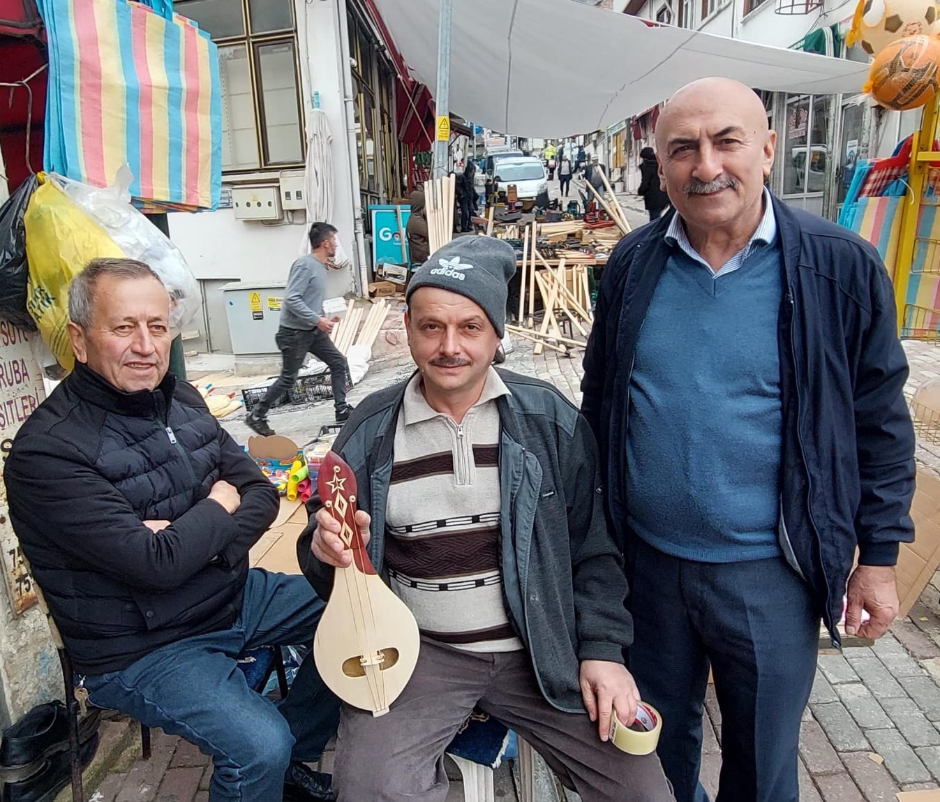 Küçük Yaştan Bu Tarafa El Sanatını Konuşturuyor… (10)