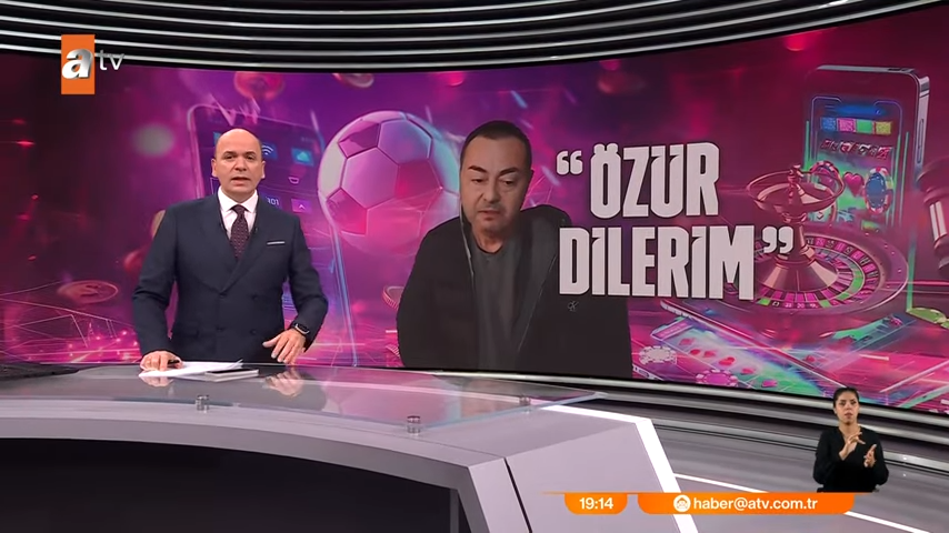 Ozur Dilerim Serdar Ortac