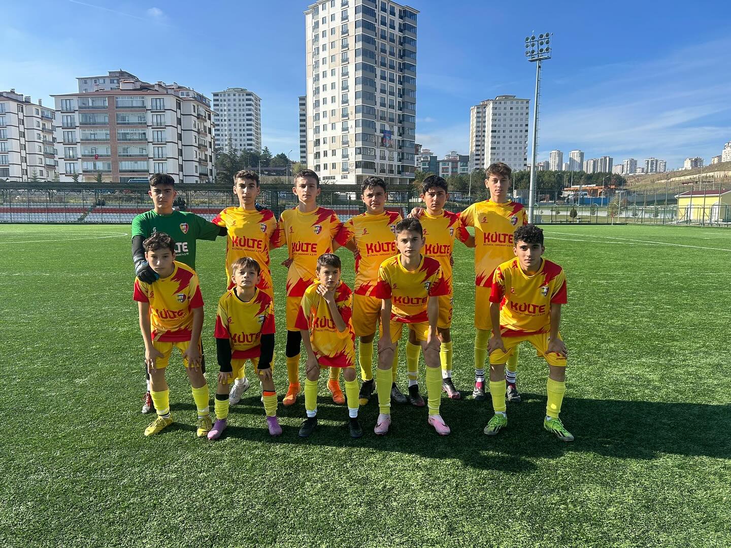 Taşköprsüpor U14 (1)