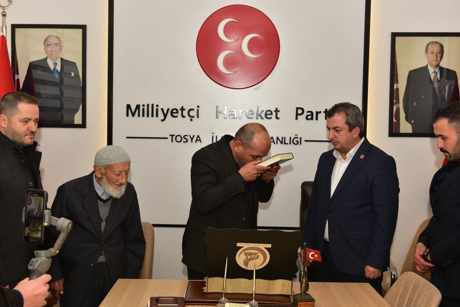 Tosya Milliyetçi Hareket Partisi (3)