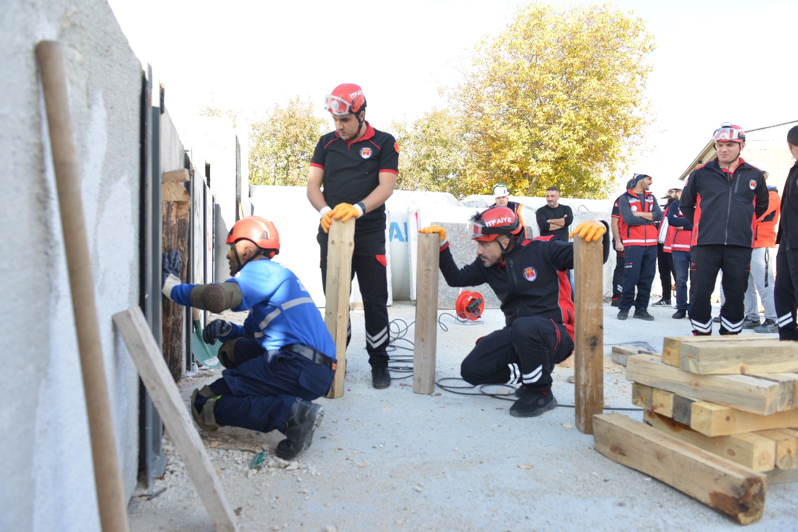 domuzdamı eğitimi Kastamonu Belediye