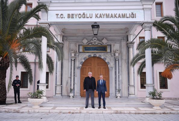 Beyoğlu Kaymakamliği (1)