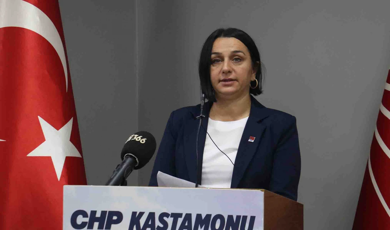 Chp İl Başkanı Karabacak’tan Vekil Uluay’a “Özür Dilemesi Gereken Sizlersiniz”