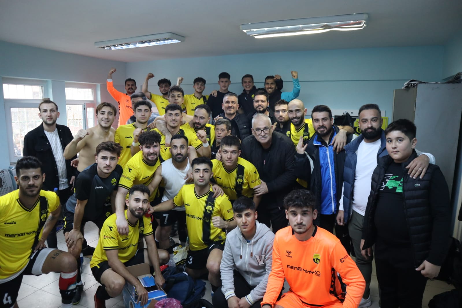 Cide Belediyespor Dolu Dizgin