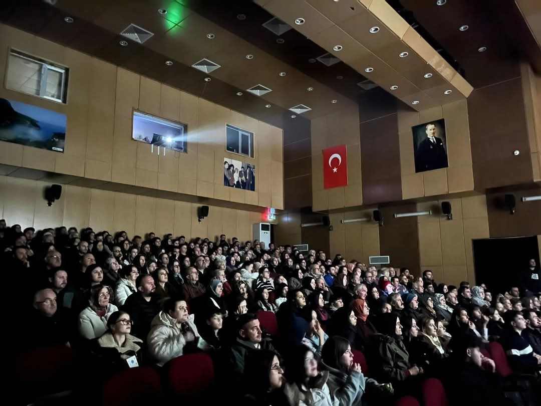 Cide'de Mukadderat'ı 3 Günde 1500 Kişi Izledi (2)