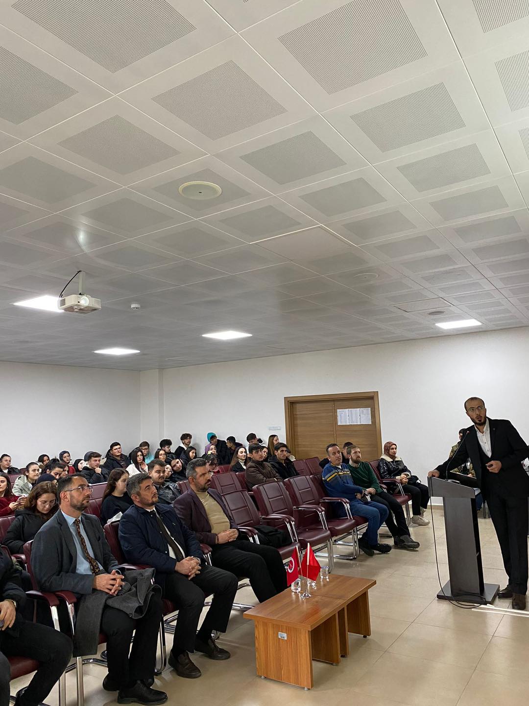 Dünya Engelliler Günü’nde Daday'da Anlamlı Konferans (2)