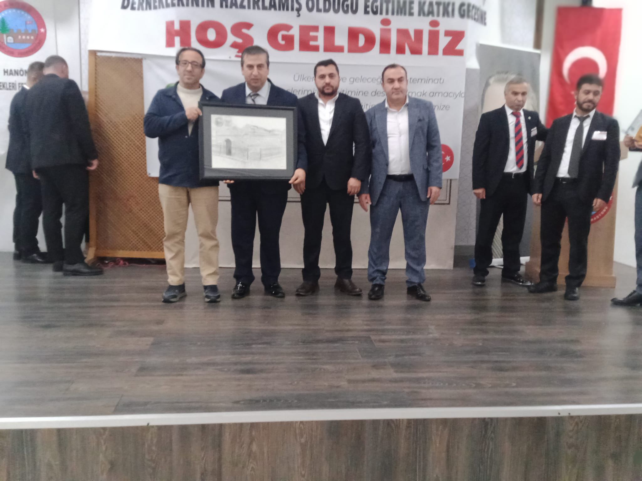 Hanönü Burs Gecesi-1