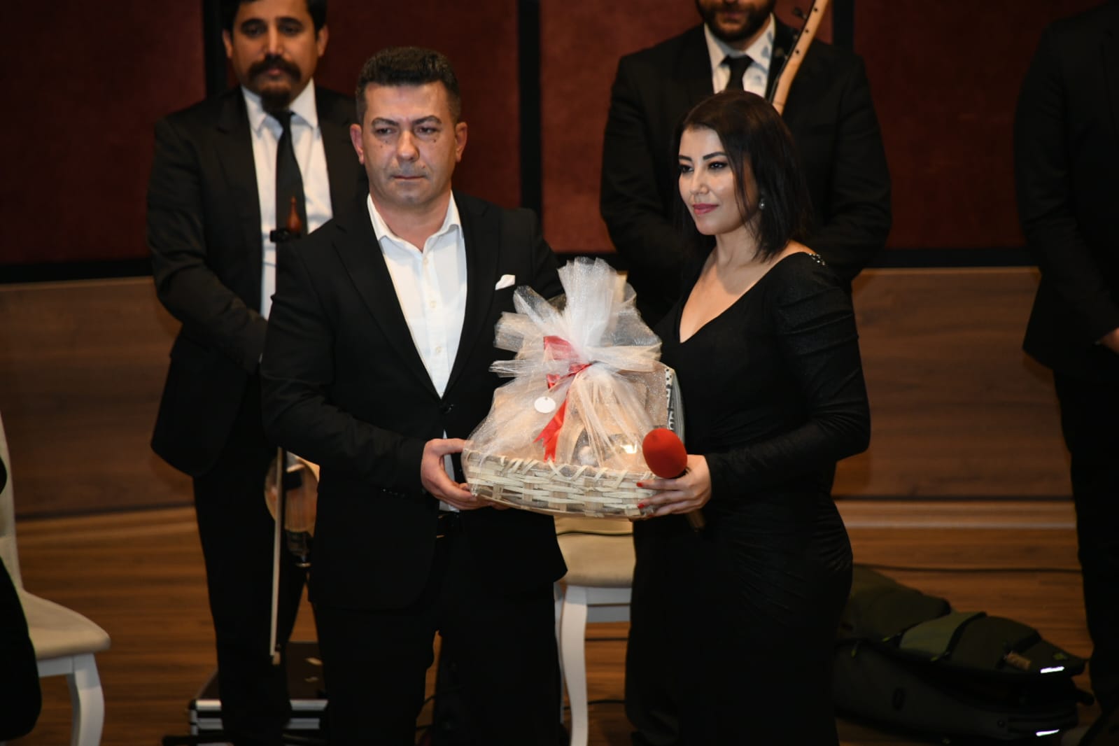 İlk Türk Kadın Mitinginin 105’Nci Yılına Yakışır Konser (1)